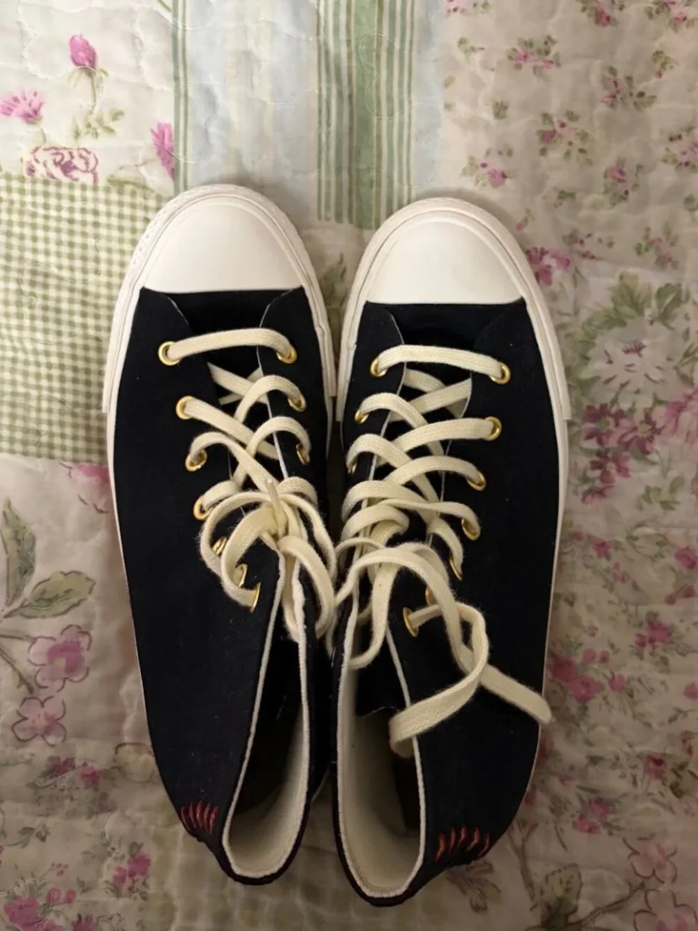 Converse Chuck Taylor All Star EVA Lift Platform High Top Valentines Day Edition